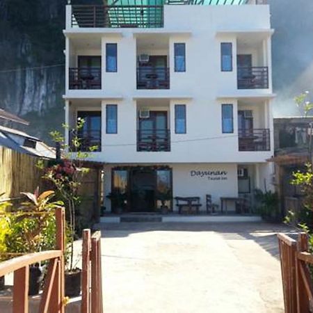 Dayunan Tourist Inn El Nido Buitenkant foto