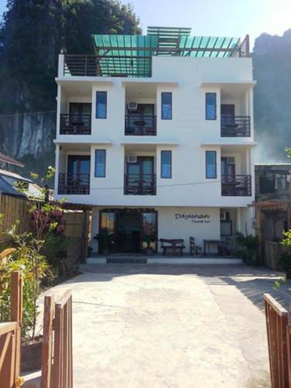 Dayunan Tourist Inn El Nido Buitenkant foto