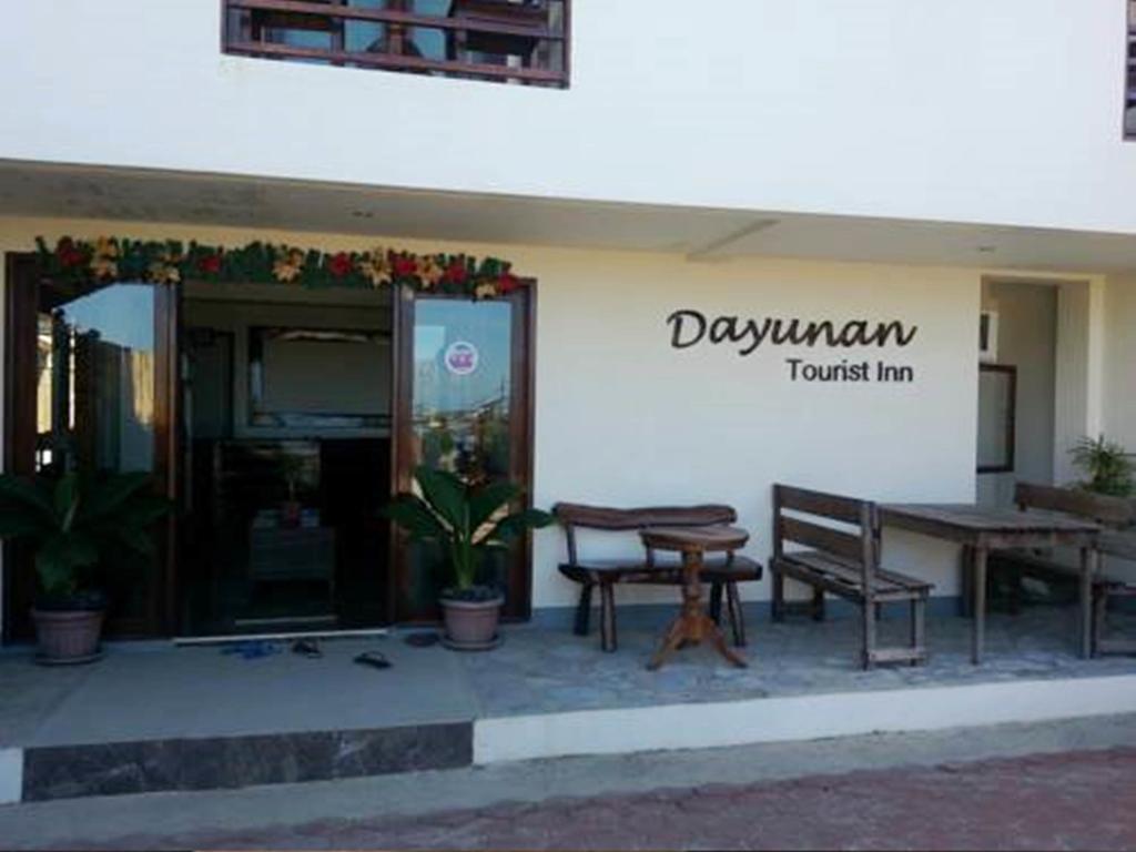 Dayunan Tourist Inn El Nido Buitenkant foto