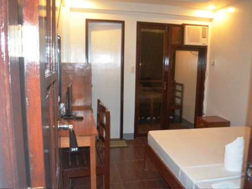 Dayunan Tourist Inn El Nido Buitenkant foto