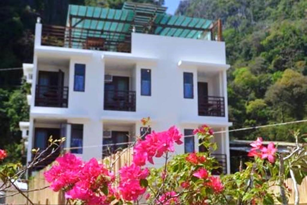 Dayunan Tourist Inn El Nido Buitenkant foto