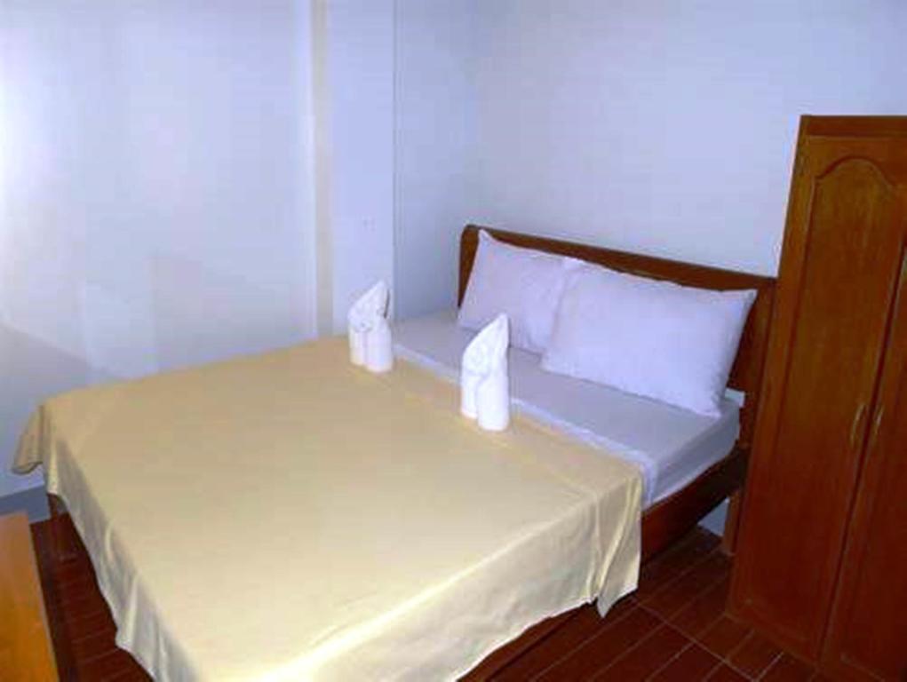 Dayunan Tourist Inn El Nido Buitenkant foto
