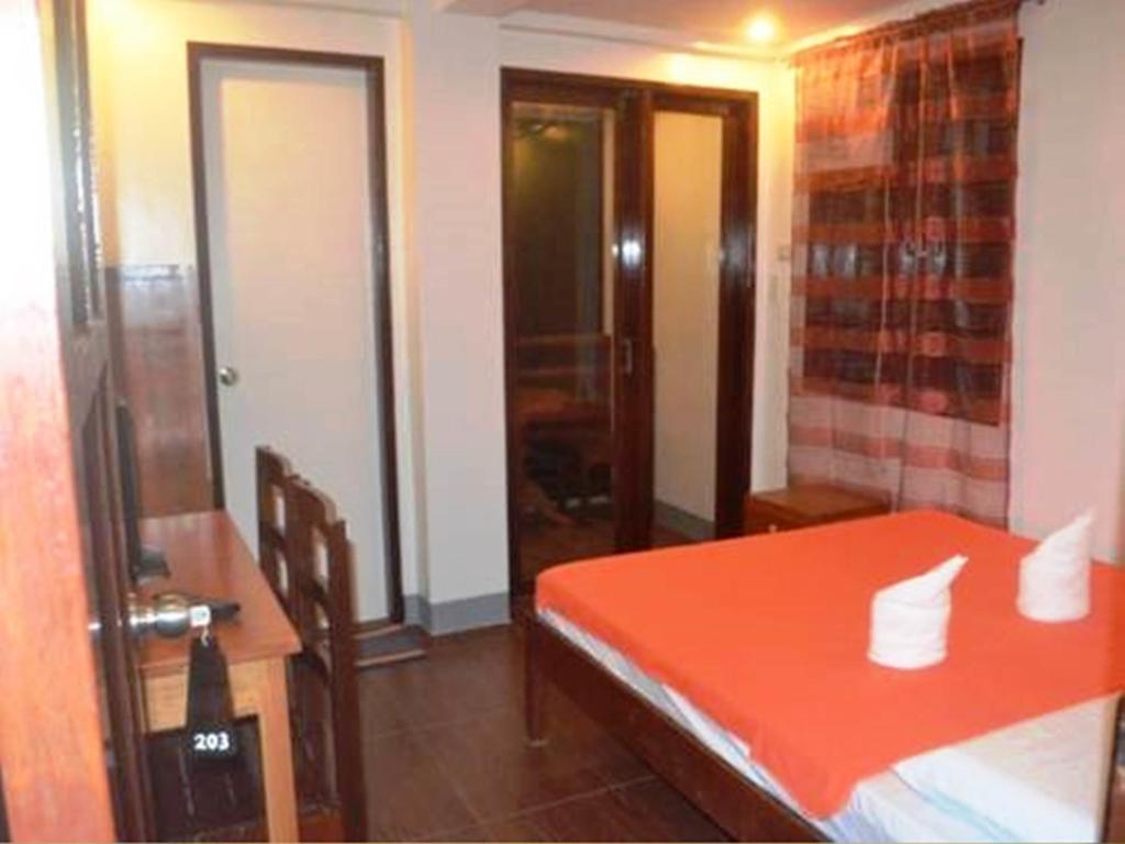 Dayunan Tourist Inn El Nido Buitenkant foto