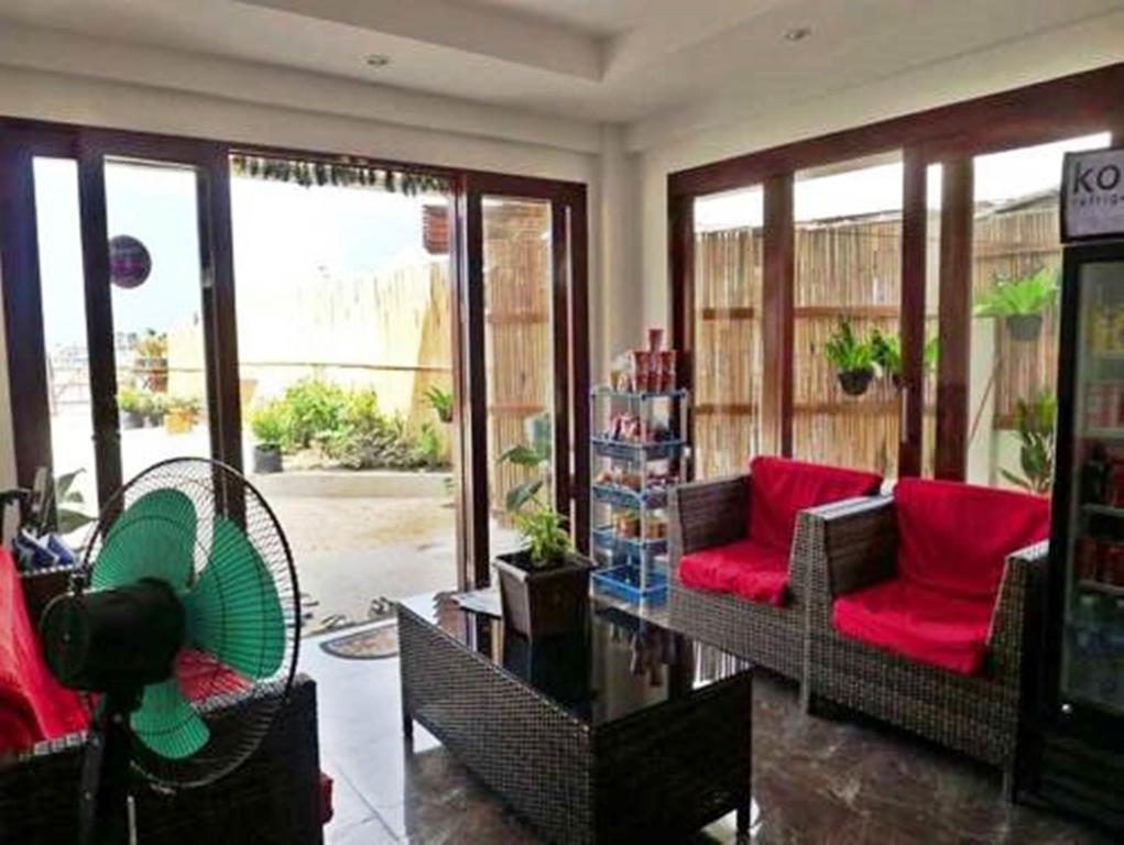 Dayunan Tourist Inn El Nido Buitenkant foto