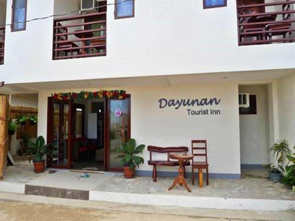 Dayunan Tourist Inn El Nido Buitenkant foto
