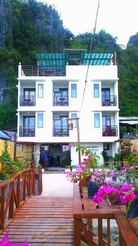 Dayunan Tourist Inn El Nido Buitenkant foto