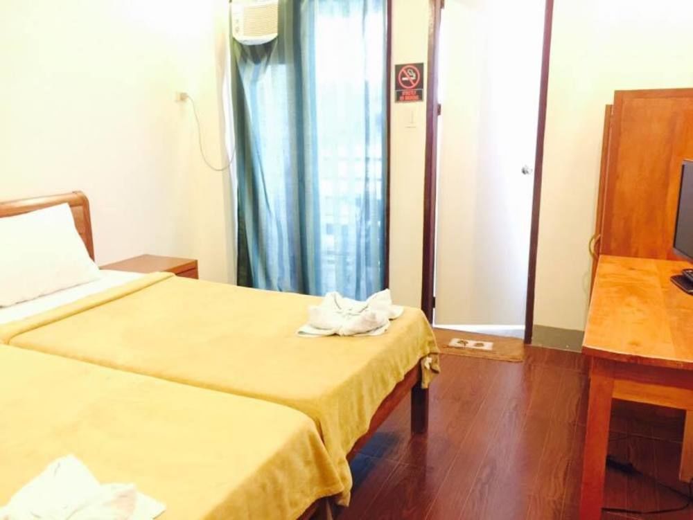 Dayunan Tourist Inn El Nido Buitenkant foto