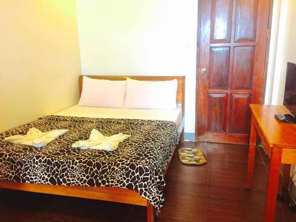 Dayunan Tourist Inn El Nido Buitenkant foto