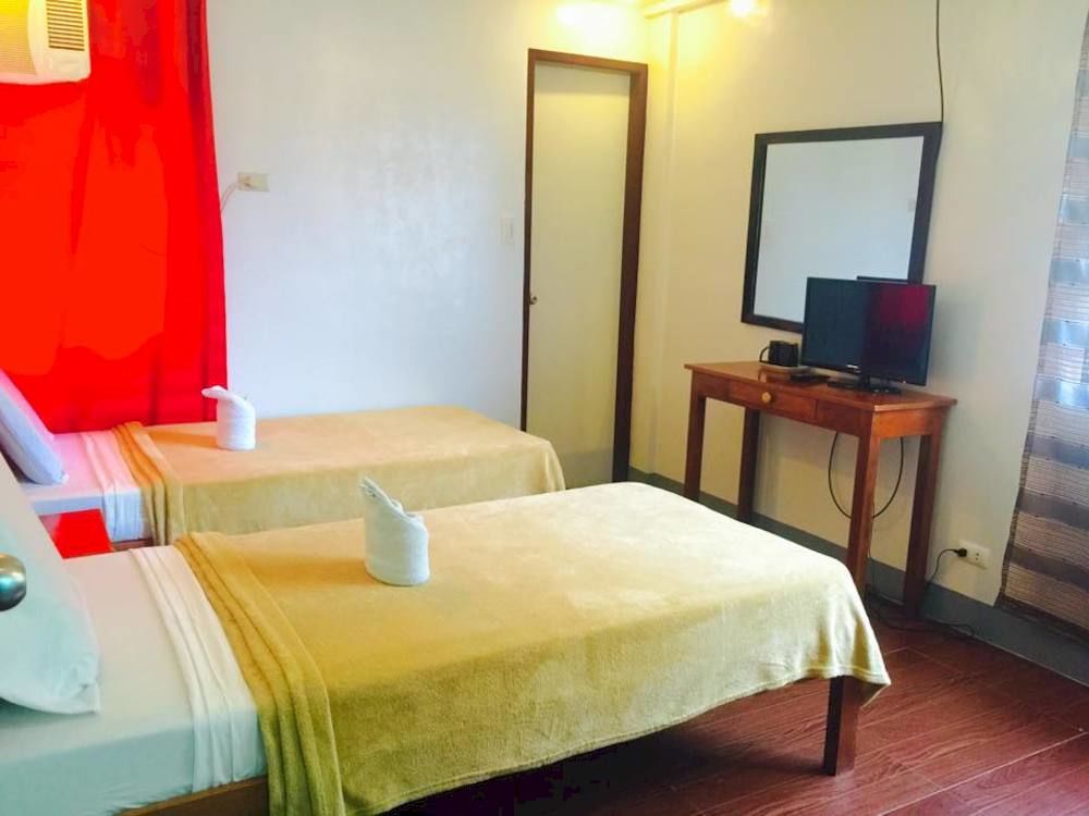Dayunan Tourist Inn El Nido Buitenkant foto
