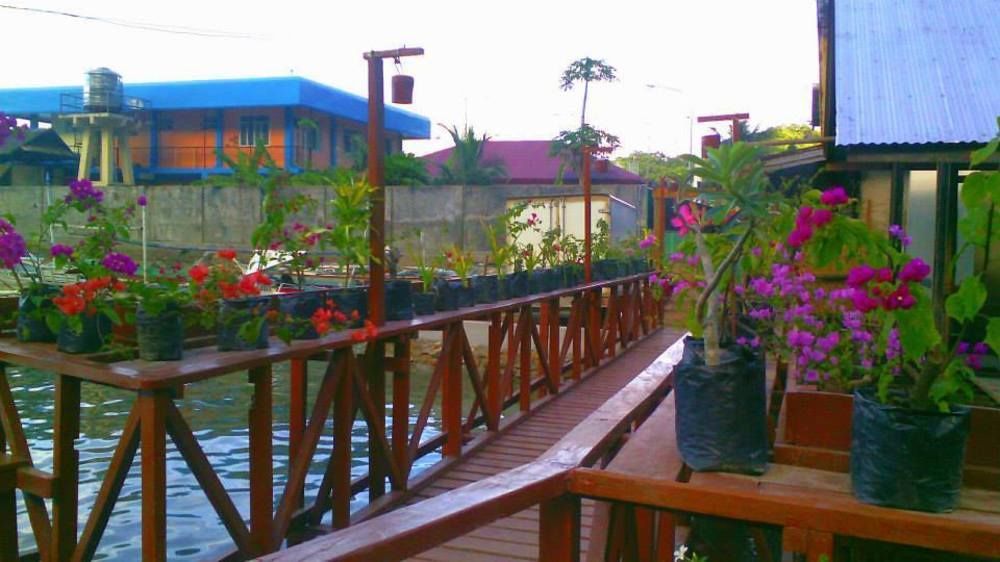 Dayunan Tourist Inn El Nido Buitenkant foto