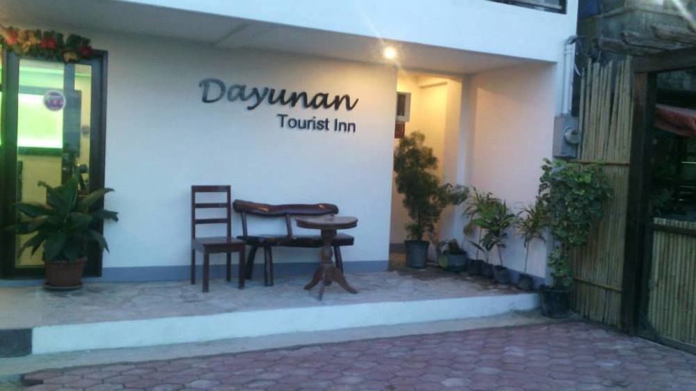 Dayunan Tourist Inn El Nido Buitenkant foto