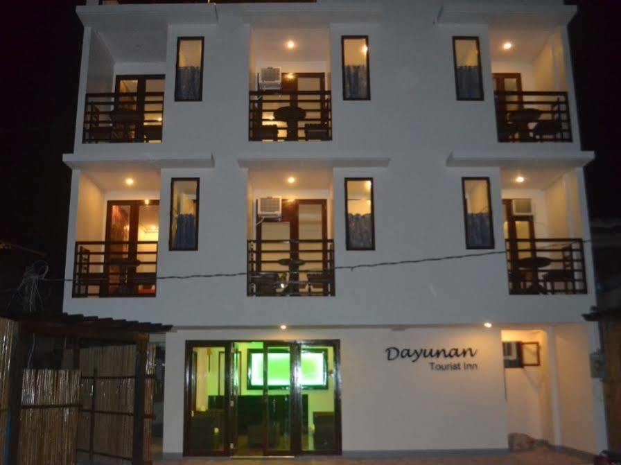 Dayunan Tourist Inn El Nido Buitenkant foto