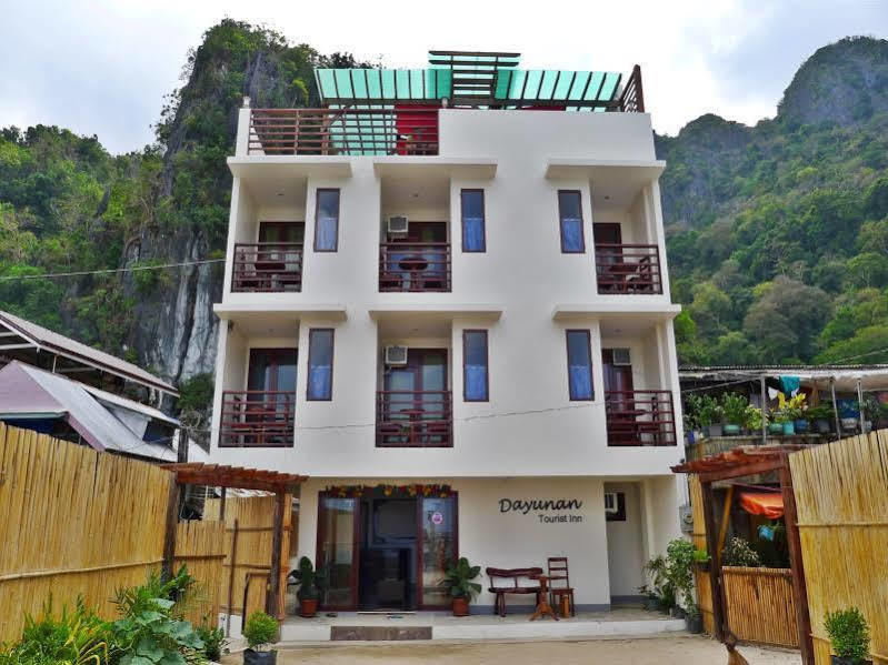 Dayunan Tourist Inn El Nido Buitenkant foto