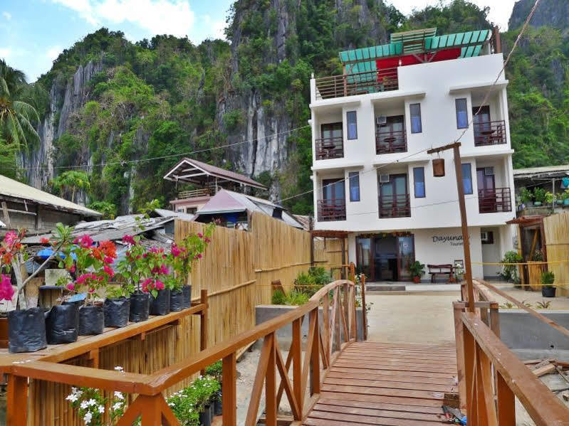 Dayunan Tourist Inn El Nido Buitenkant foto
