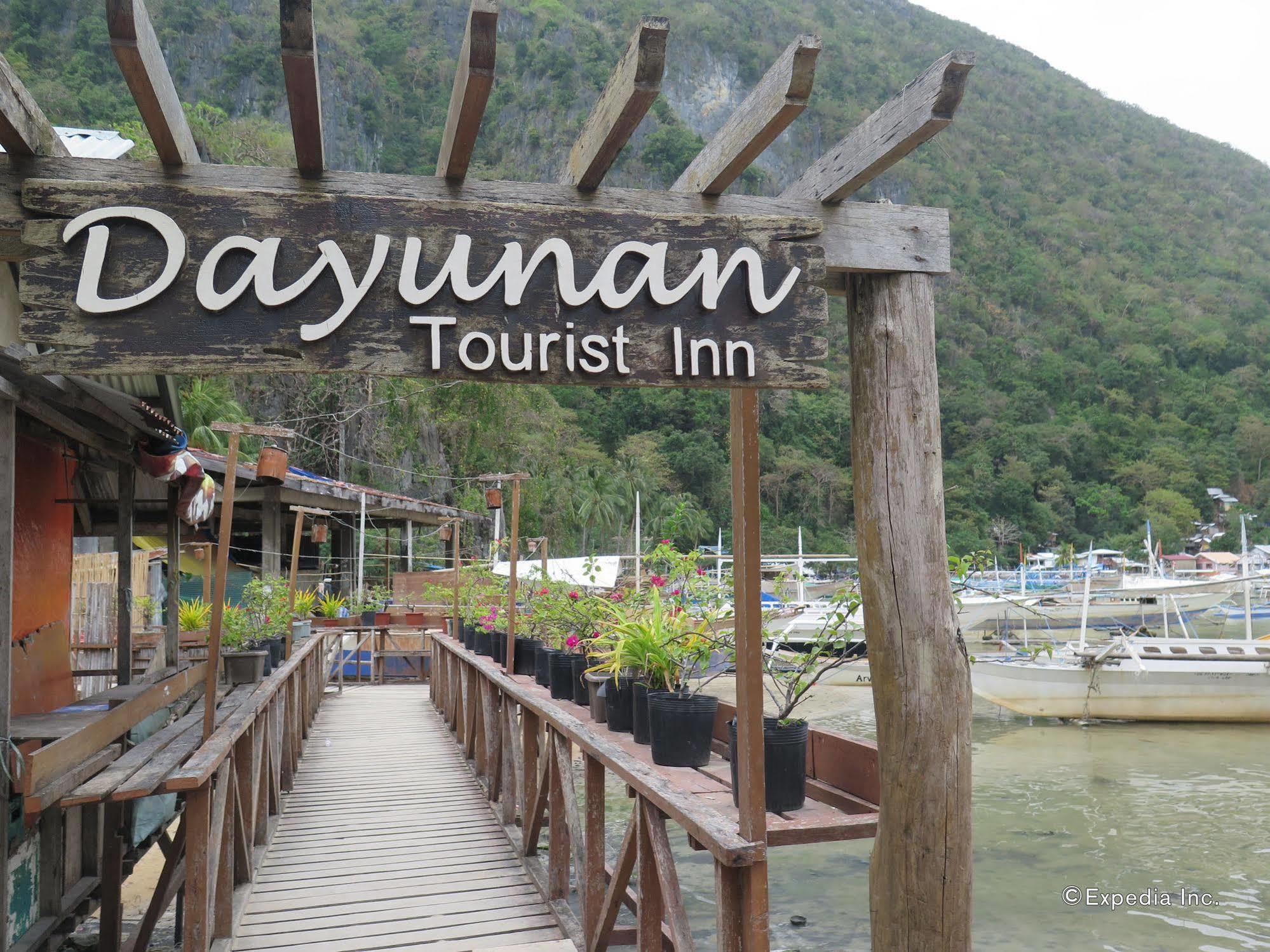 Dayunan Tourist Inn El Nido Buitenkant foto