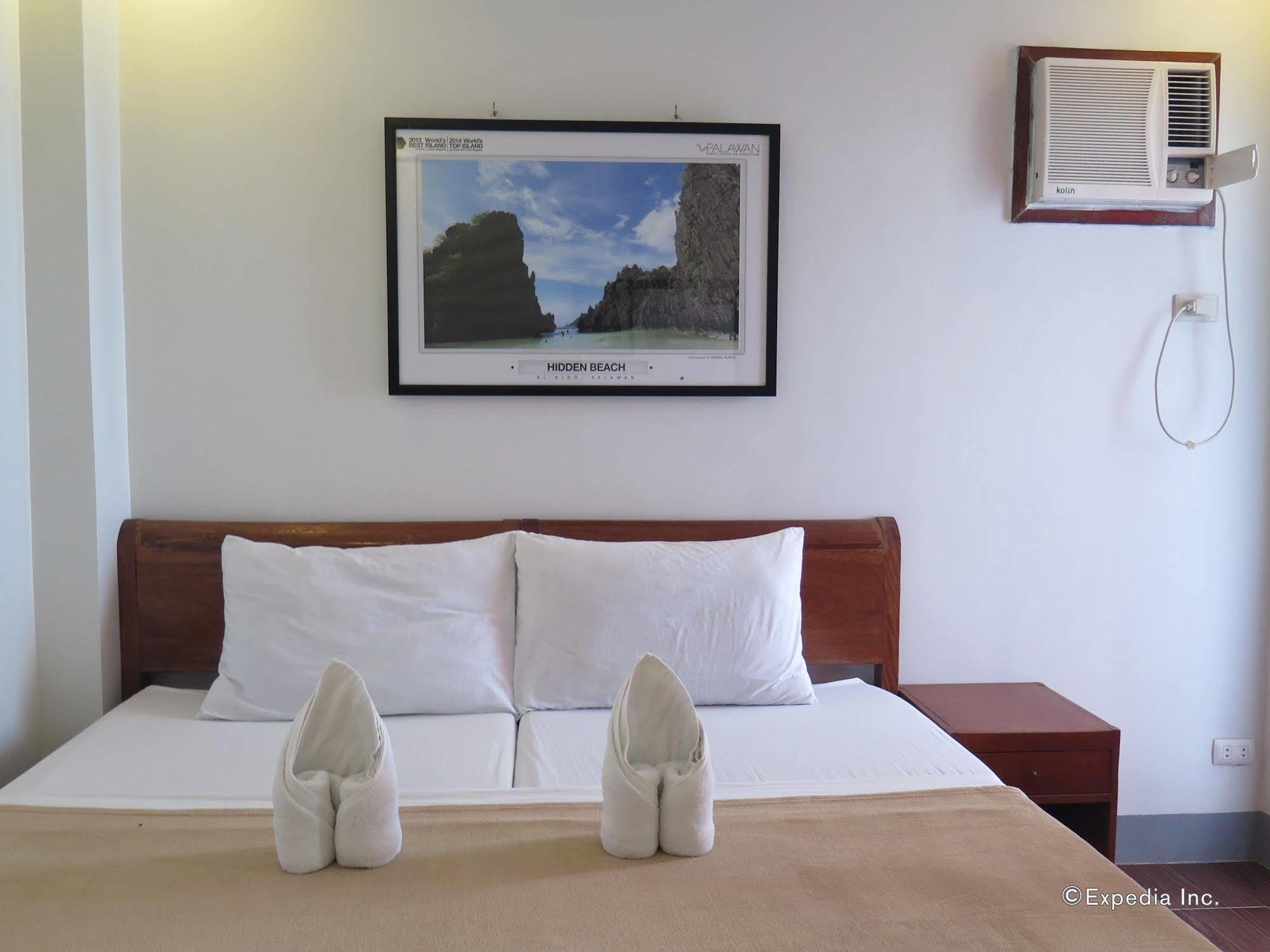 Dayunan Tourist Inn El Nido Buitenkant foto