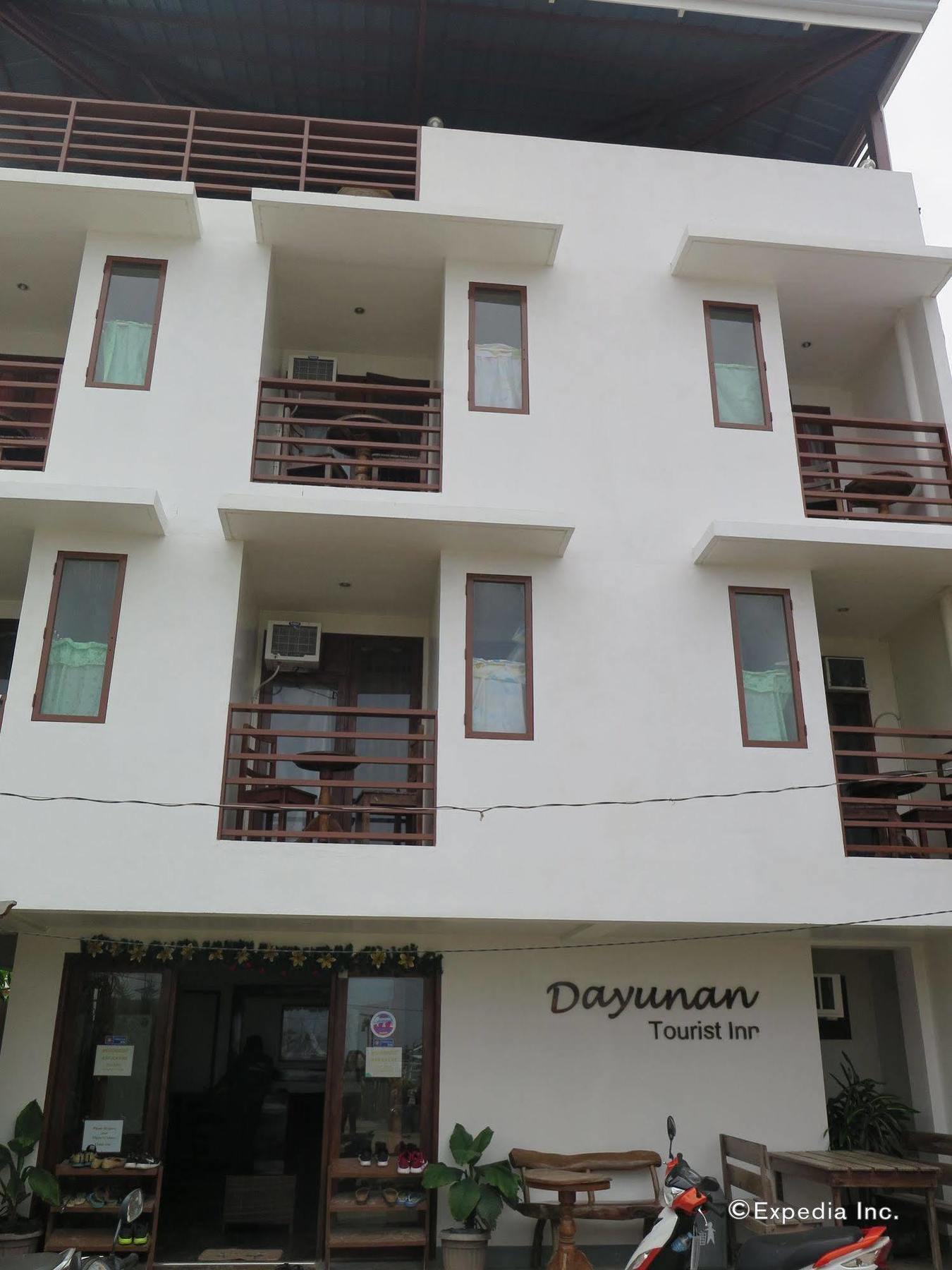 Dayunan Tourist Inn El Nido Buitenkant foto