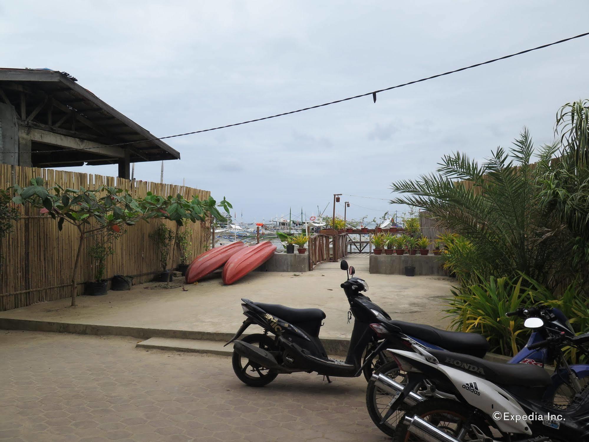 Dayunan Tourist Inn El Nido Buitenkant foto